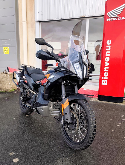 KTM 790 Adventure - ROYAN
