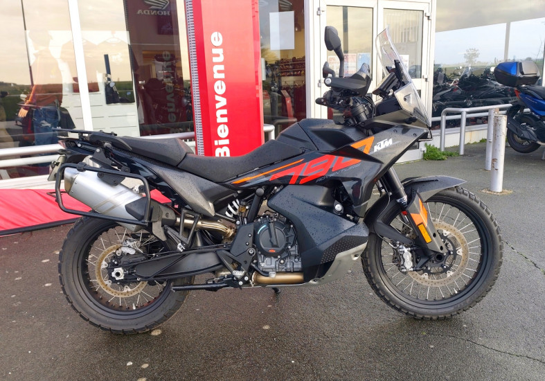 KTM 790 Adventure - ROYAN