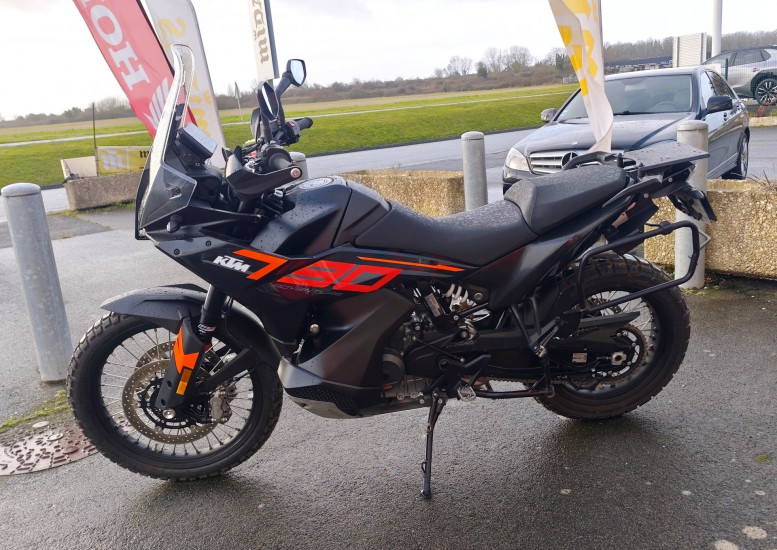 KTM 790 Adventure - ROYAN