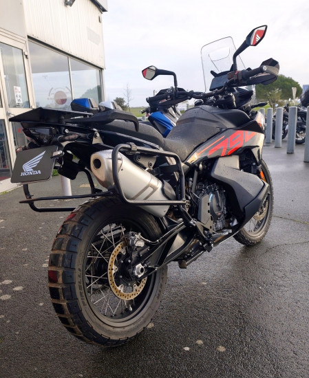 KTM 790 Adventure - ROYAN