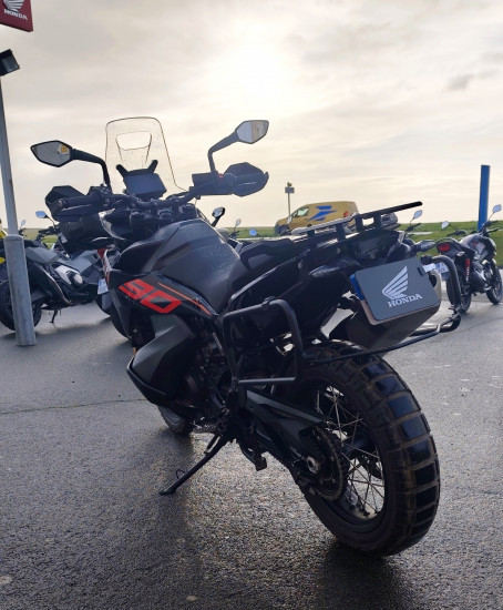 KTM 790 Adventure - ROYAN