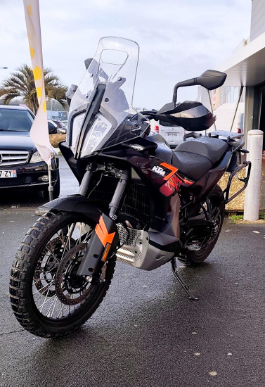 KTM 790 Adventure - ROYAN