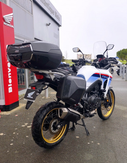 Honda XL750 Transalp Tricolor - ROYAN