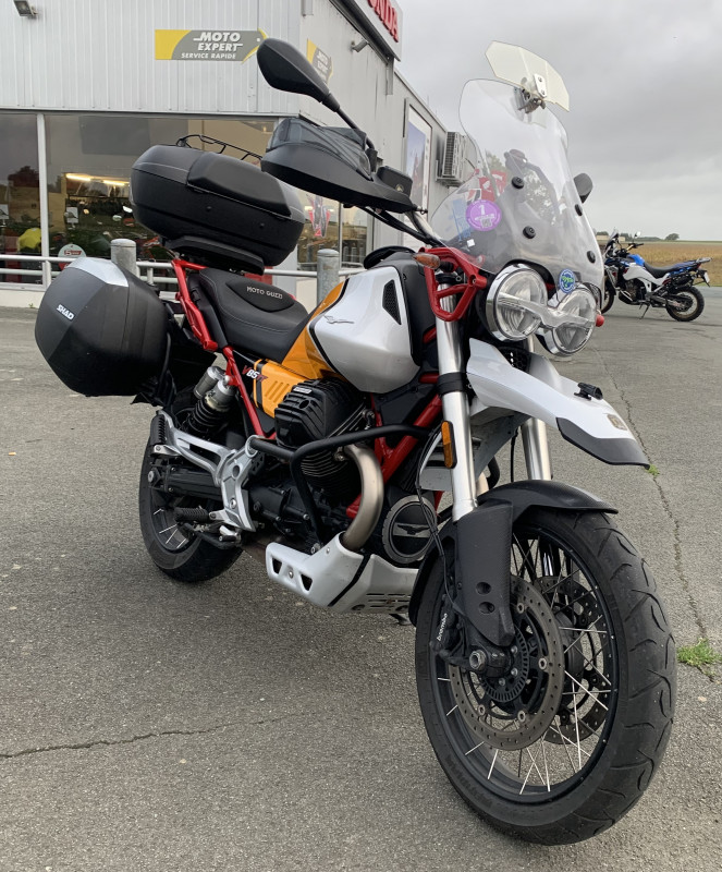 HONDA NT 1100 DCT SAGAZ MOTOR SEPT DENIERS  TOULOUSE 