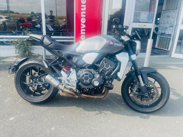 Honda CB1000R Neo Retro - ROYAN