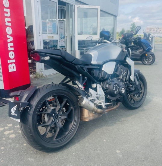 Honda CB1000R Neo Retro - ROYAN