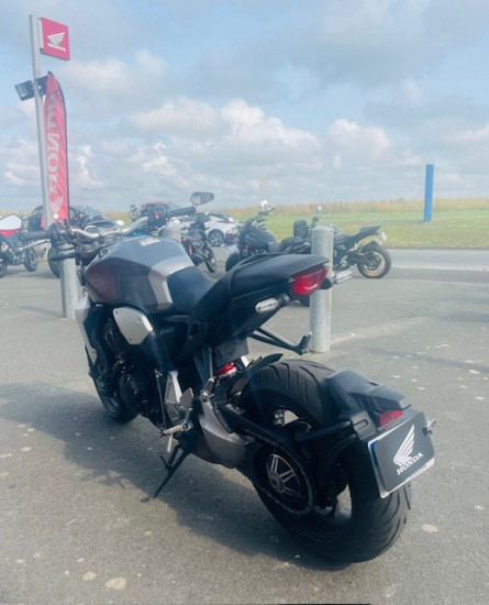 Honda CB1000R Neo Retro - ROYAN