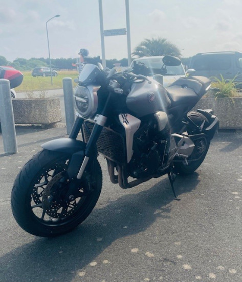 Honda CB1000R Neo Retro - ROYAN