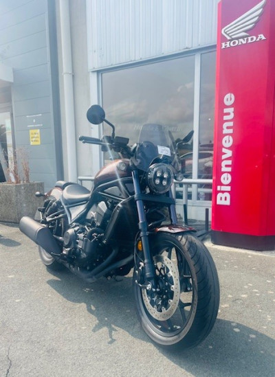 Honda CMX1100 Rebel DCT - ROYAN