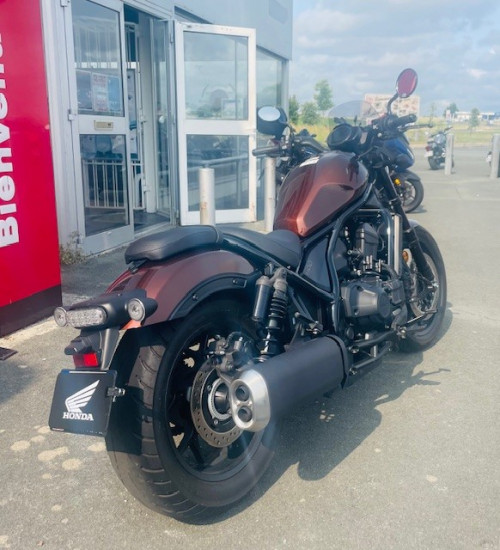 Honda CMX1100 Rebel DCT - ROYAN