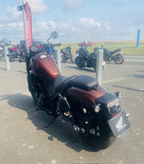 Honda CMX1100 Rebel DCT - ROYAN