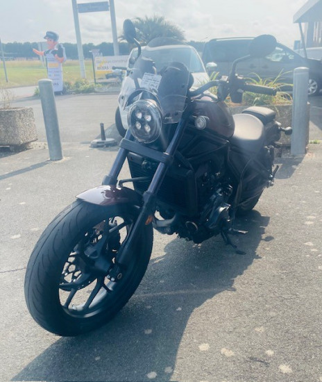 Honda CMX1100 Rebel DCT - ROYAN