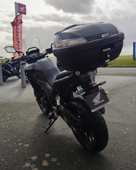 Honda CB500X - ROYAN