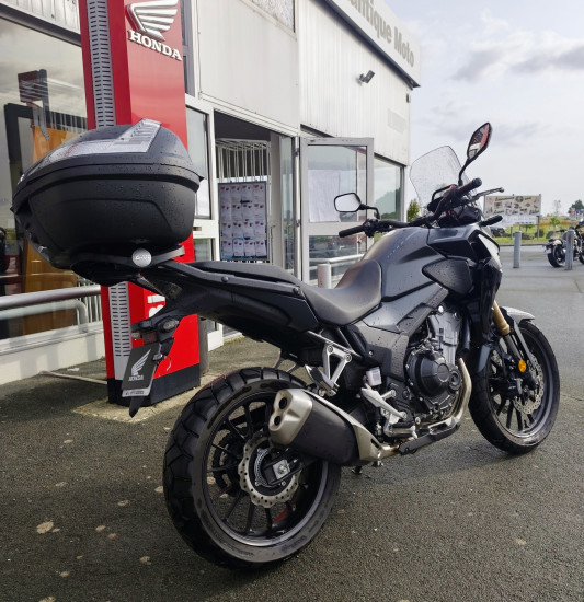Honda CB500X - ROYAN