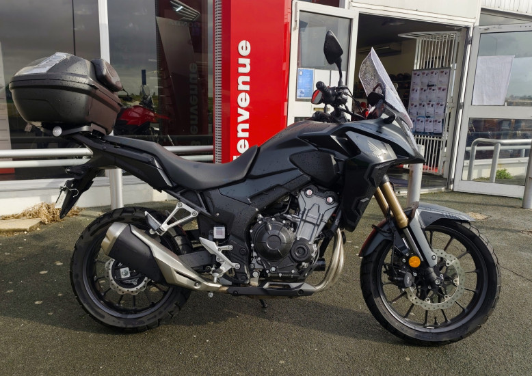 Honda CB500X - ROYAN