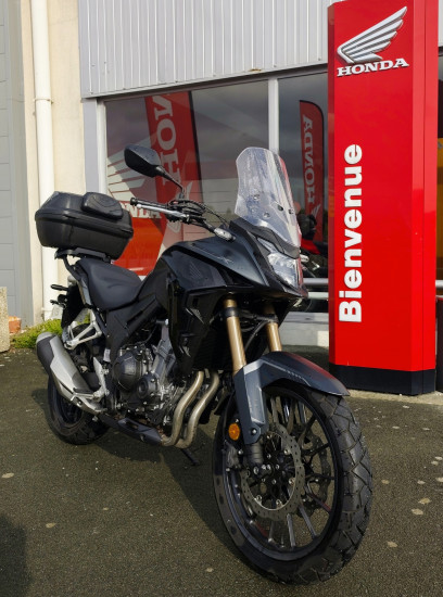 Honda CB500X - ROYAN