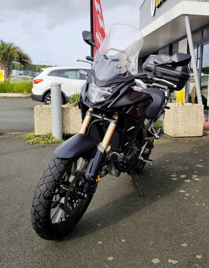 Honda CB500X - ROYAN Honda CB500X - ROYAN