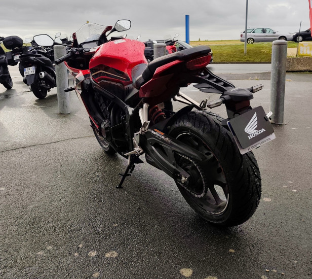 Honda CBR650R - ROYAN