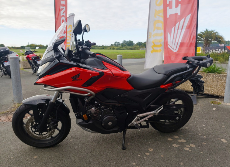 Honda NC750X DCT - ROYAN