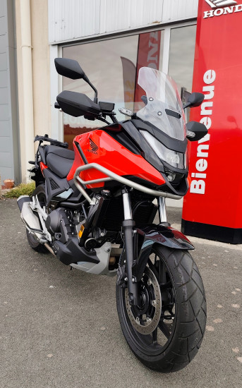 Honda NC750X DCT - ROYAN