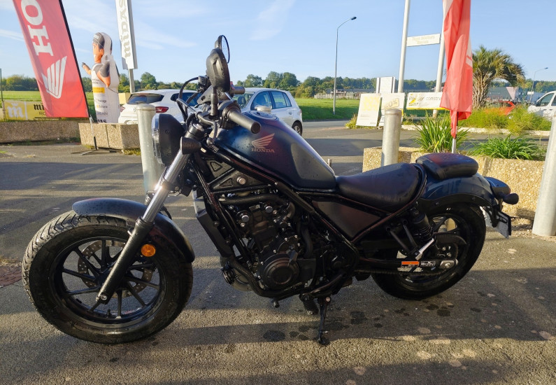Honda CMX500 REBEL - ROYAN