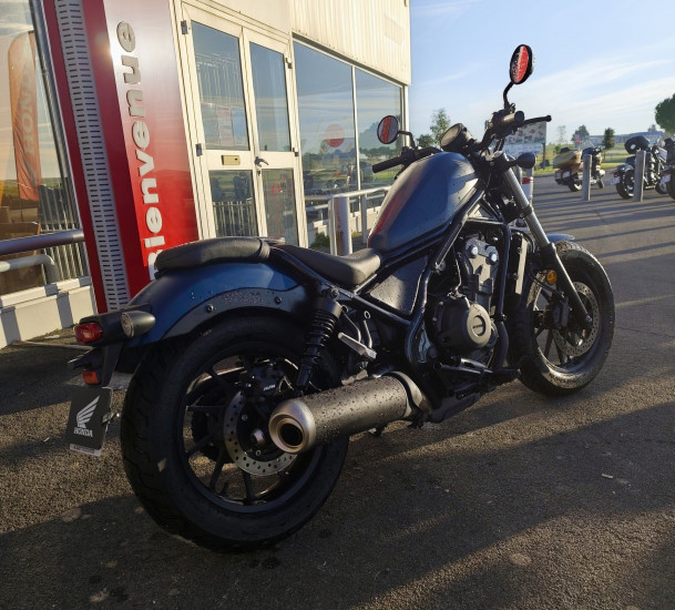 Honda CMX500 REBEL - ROYAN