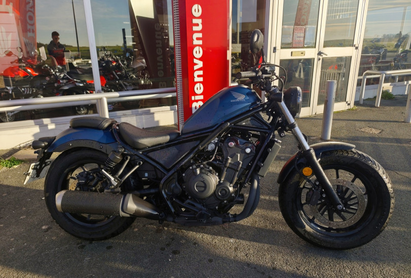 Honda CMX500 REBEL - ROYAN