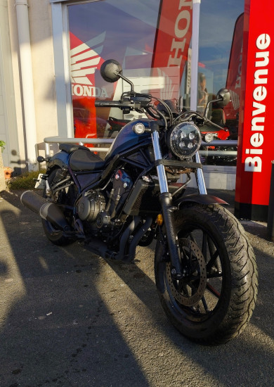 Honda CMX500 REBEL - ROYAN
