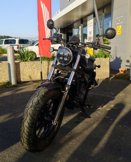 Honda CMX500 REBEL - ROYAN