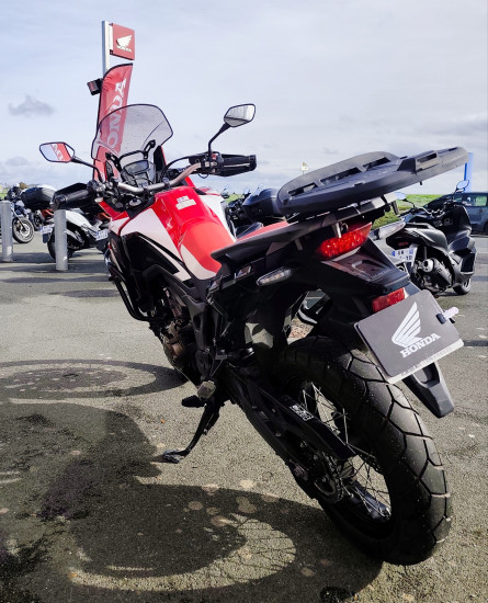 Honda Africa Twin CRF1000 DCT - ROYAN