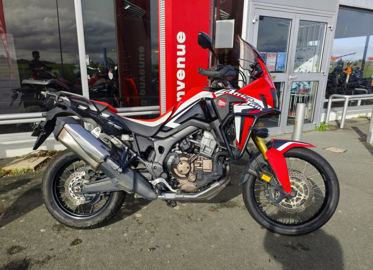 Honda Africa Twin CRF1000 DCT - ROYAN