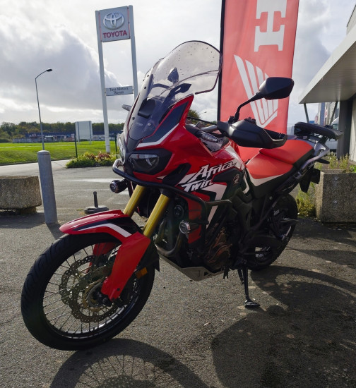 Honda Africa Twin CRF1000 DCT - ROYAN