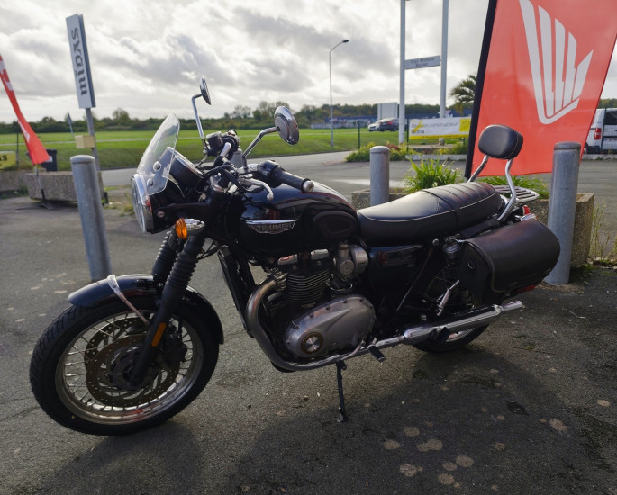 Triumph Bonneville T120 - ROYAN