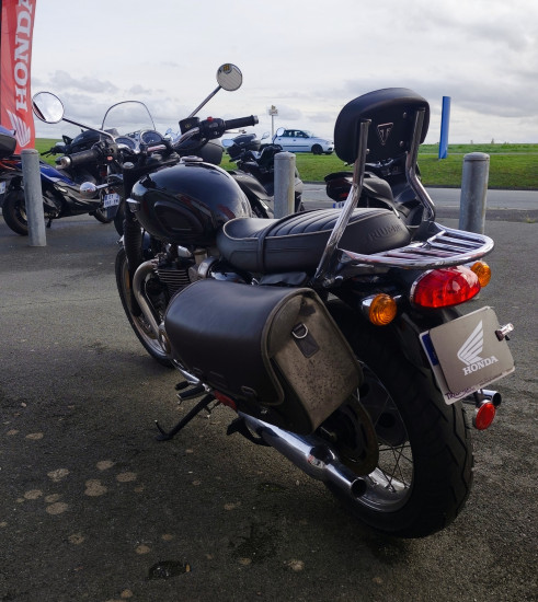 Triumph Bonneville T120 - ROYAN