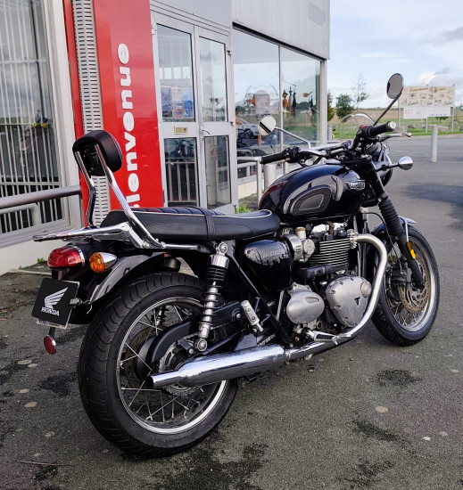 Triumph Bonneville T120 - ROYAN