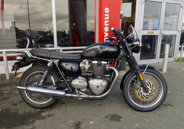 Triumph Bonneville T120 - ROYAN