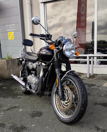 Triumph Bonneville T120 - ROYAN