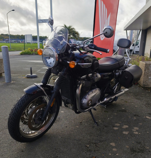 Triumph Bonneville T120 - ROYAN