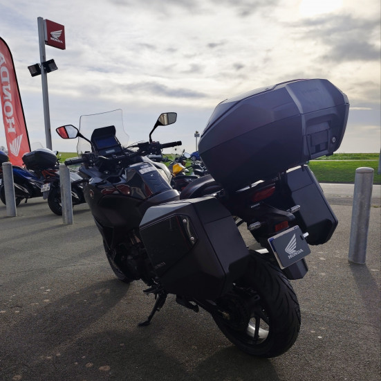 Honda NT1100 DCT Noir - ROYAN