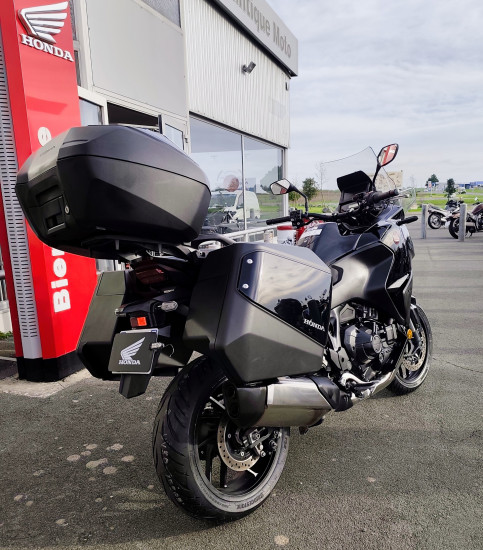 Honda NT1100 DCT Noir - ROYAN