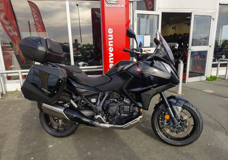 Honda NT1100 DCT Noir - ROYAN
