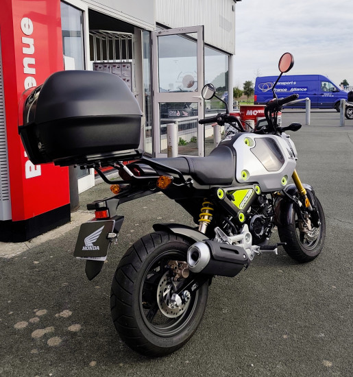 Honda MSX 125 GROM - ROYAN