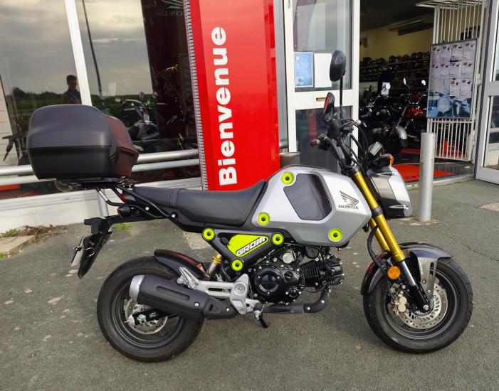 Honda MSX 125 GROM - ROYAN