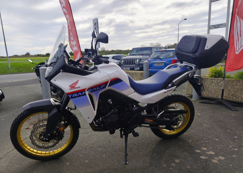 Honda XL750 Transalp - ROYAN