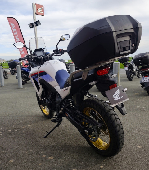 Honda XL750 Transalp - ROYAN