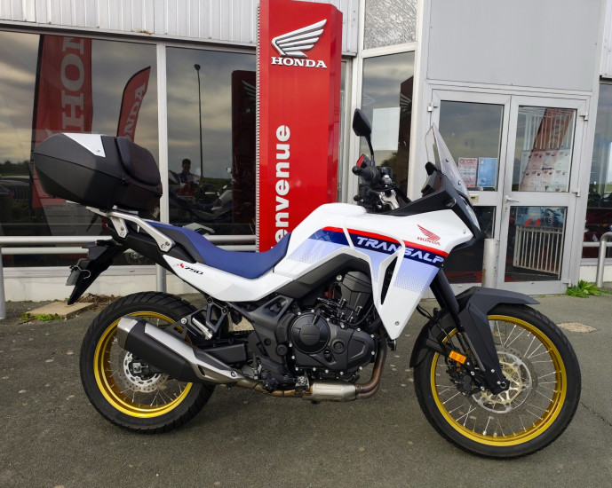 Honda XL750 Transalp - ROYAN