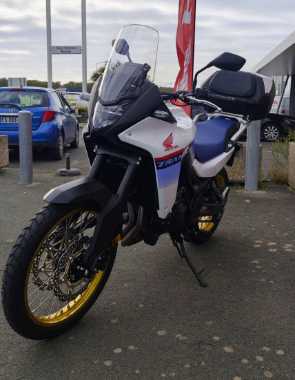 Honda XL750 Transalp - ROYAN