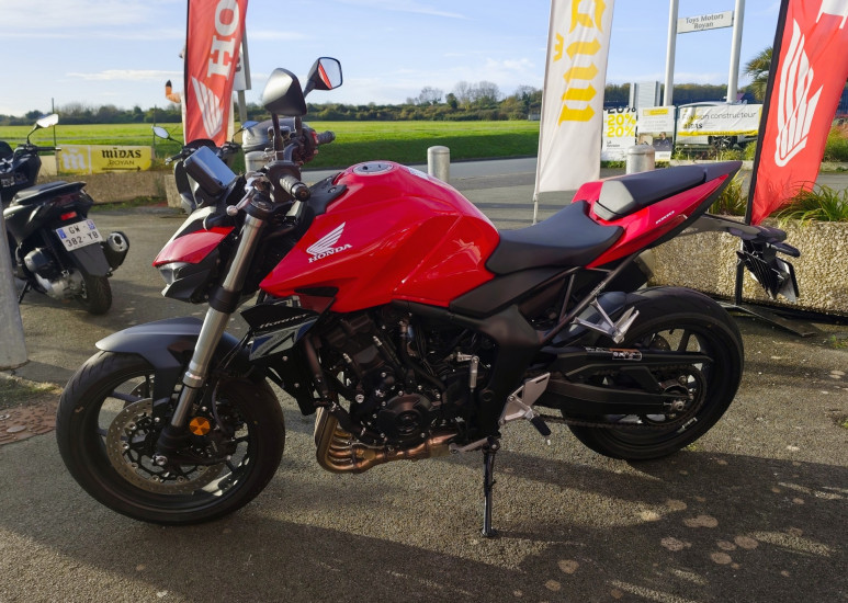 Honda CB1000 Hornet - ROYAN