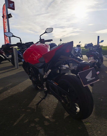 Honda CB1000 Hornet - ROYAN