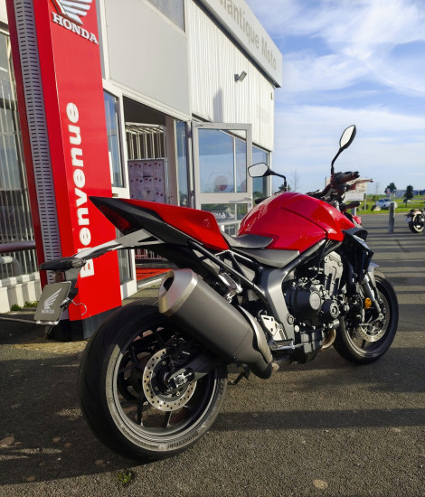 Honda CB1000 Hornet - ROYAN